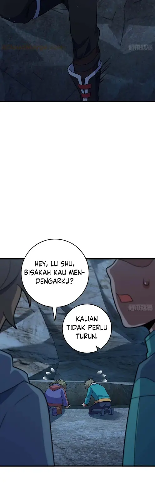 Spare Me, Great Lord! Chapter 294 page 29