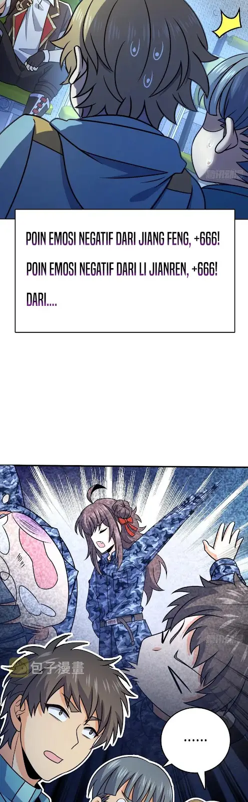 Spare Me, Great Lord! Chapter 293 page 18