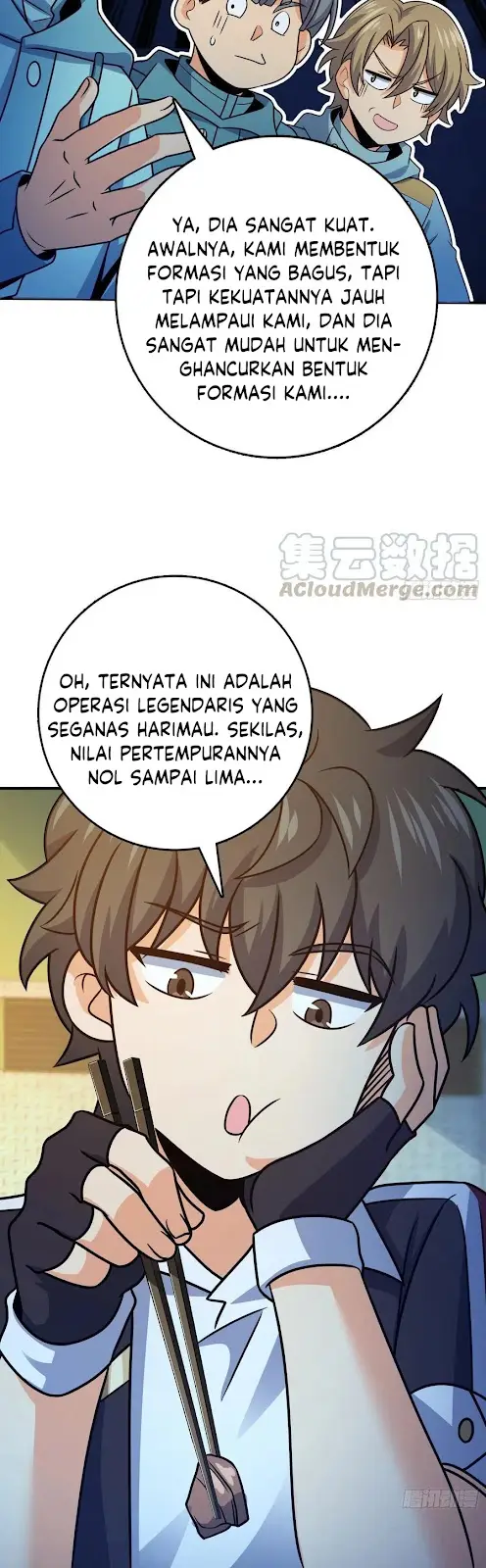 Spare Me, Great Lord! Chapter 293 page 19