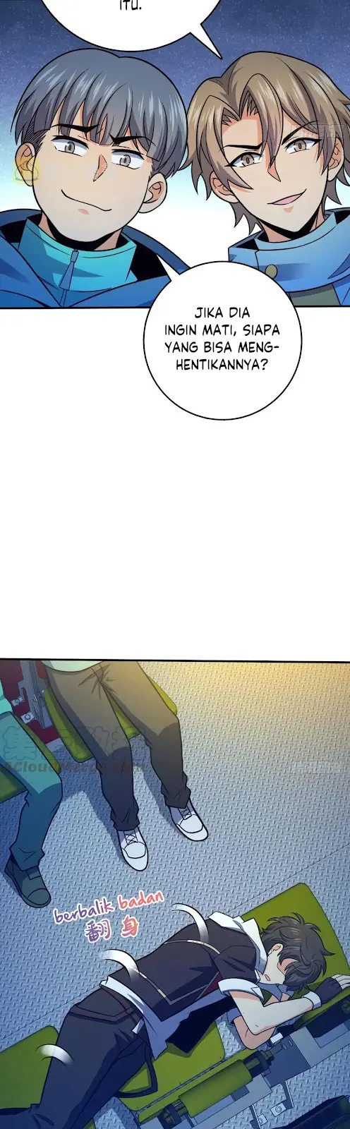 Spare Me, Great Lord! Chapter 293 page 3