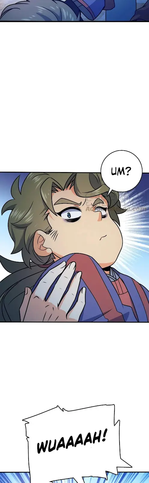 Spare Me, Great Lord! Chapter 293 page 33