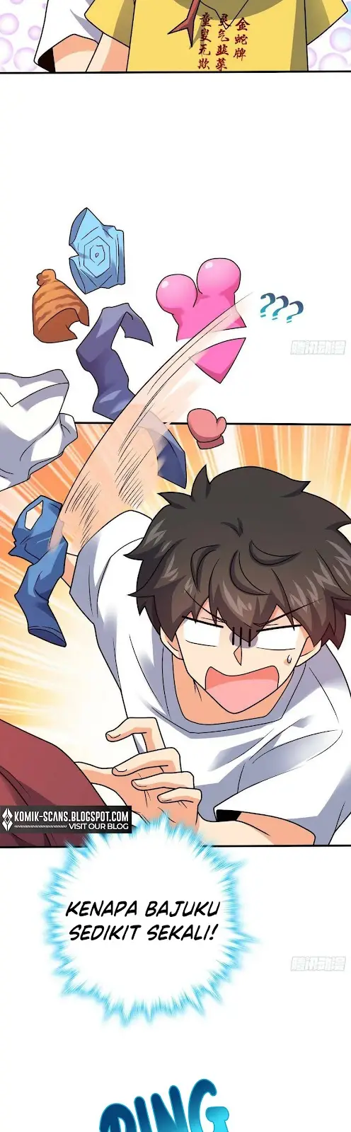 Spare Me, Great Lord! Chapter 292 page 14