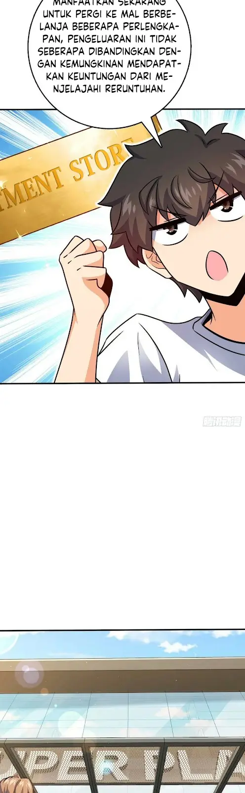 Spare Me, Great Lord! Chapter 292 page 16