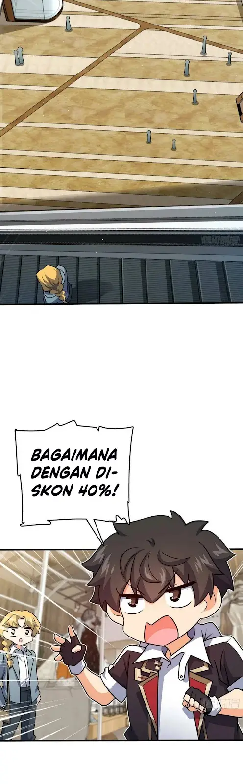 Spare Me, Great Lord! Chapter 292 page 18