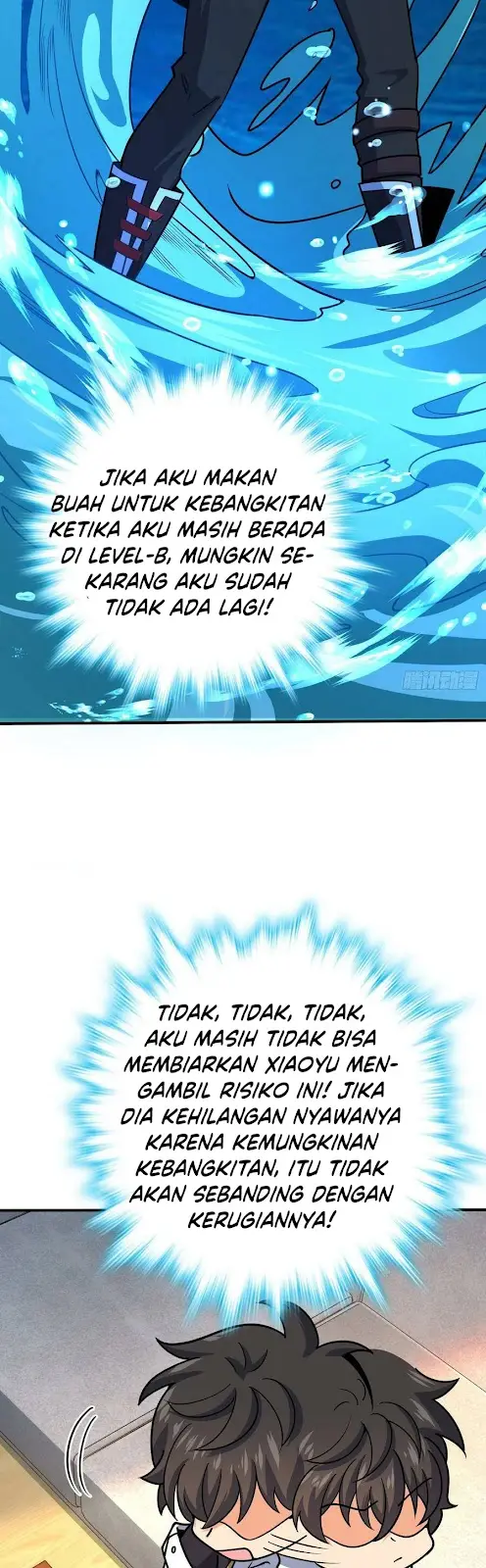 Spare Me, Great Lord! Chapter 291 page 15