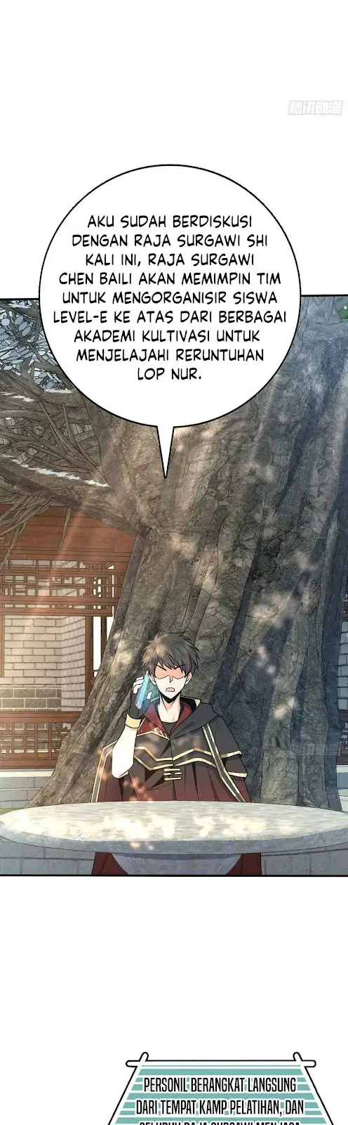 Spare Me, Great Lord! Chapter 291 page 28
