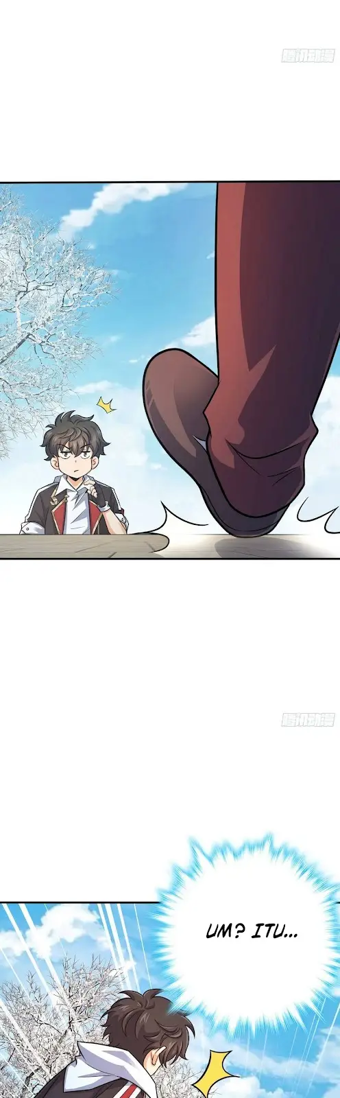 Spare Me, Great Lord! Chapter 290 page 13
