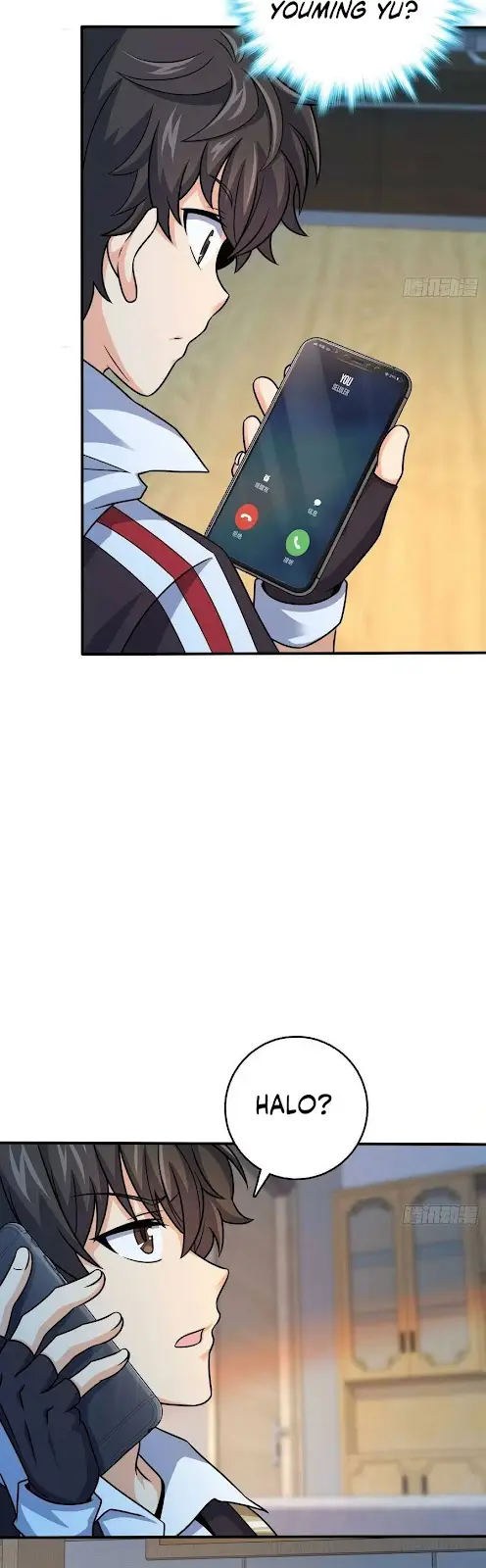 Spare Me, Great Lord! Chapter 290 page 28