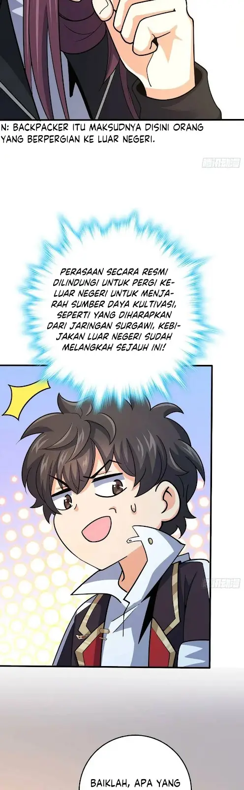 Spare Me, Great Lord! Chapter 290 page 35