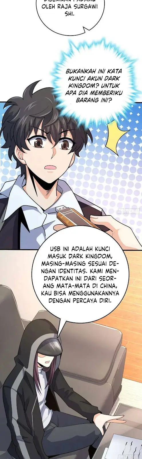 Spare Me, Great Lord! Chapter 290 page 37
