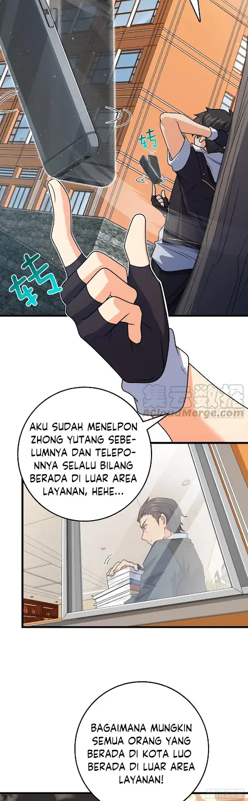 Spare Me, Great Lord! Chapter 289 page 32