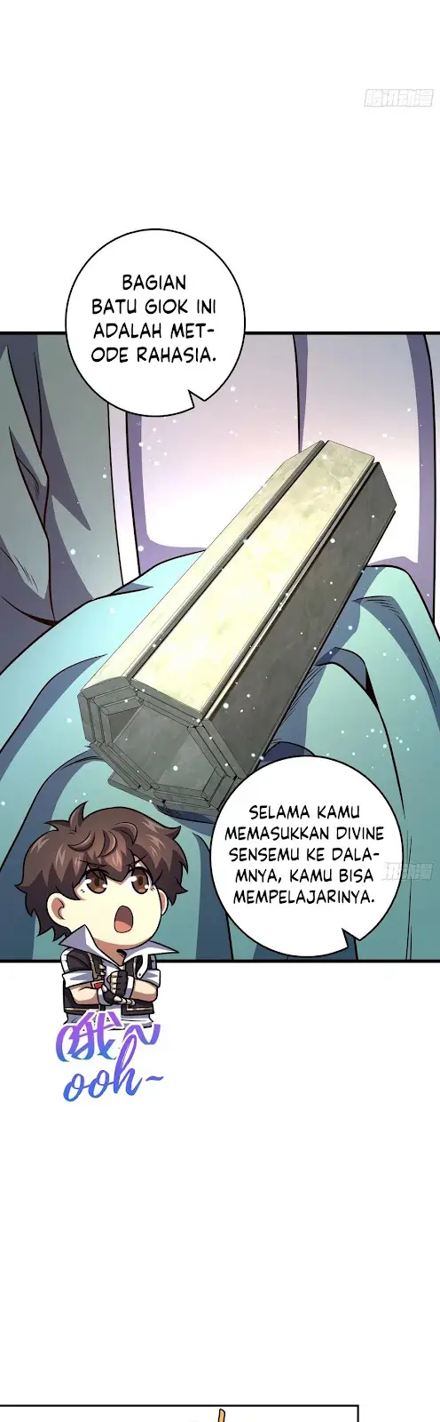 Spare Me, Great Lord! Chapter 288 page 32