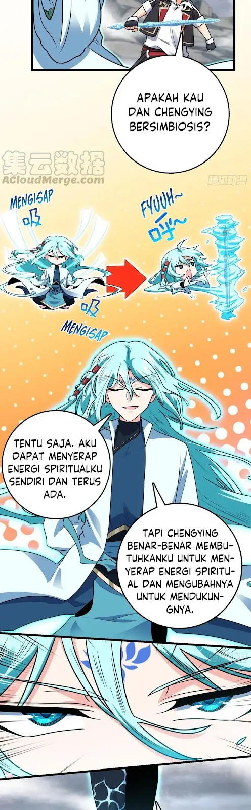 Spare Me, Great Lord! Chapter 288 page 5