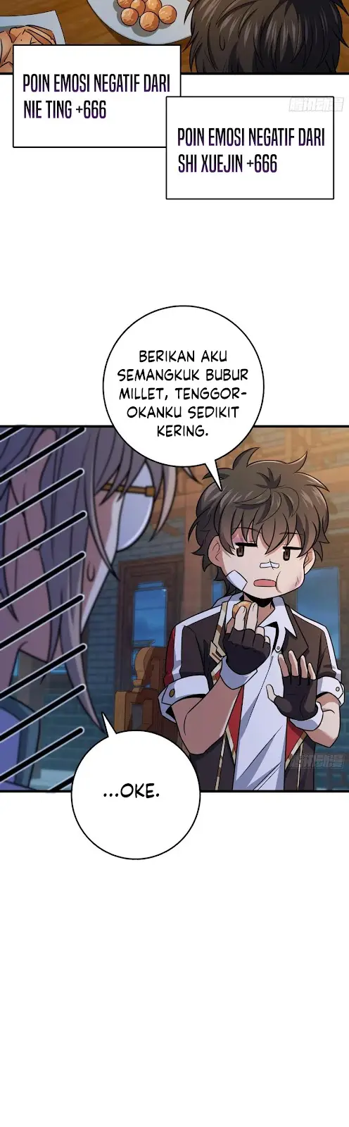 Spare Me, Great Lord! Chapter 287 page 6