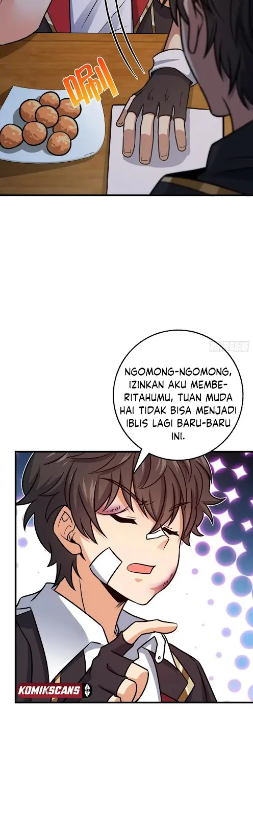 Spare Me, Great Lord! Chapter 287 page 7