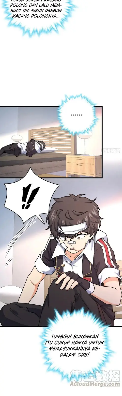Spare Me, Great Lord! Chapter 286 page 10