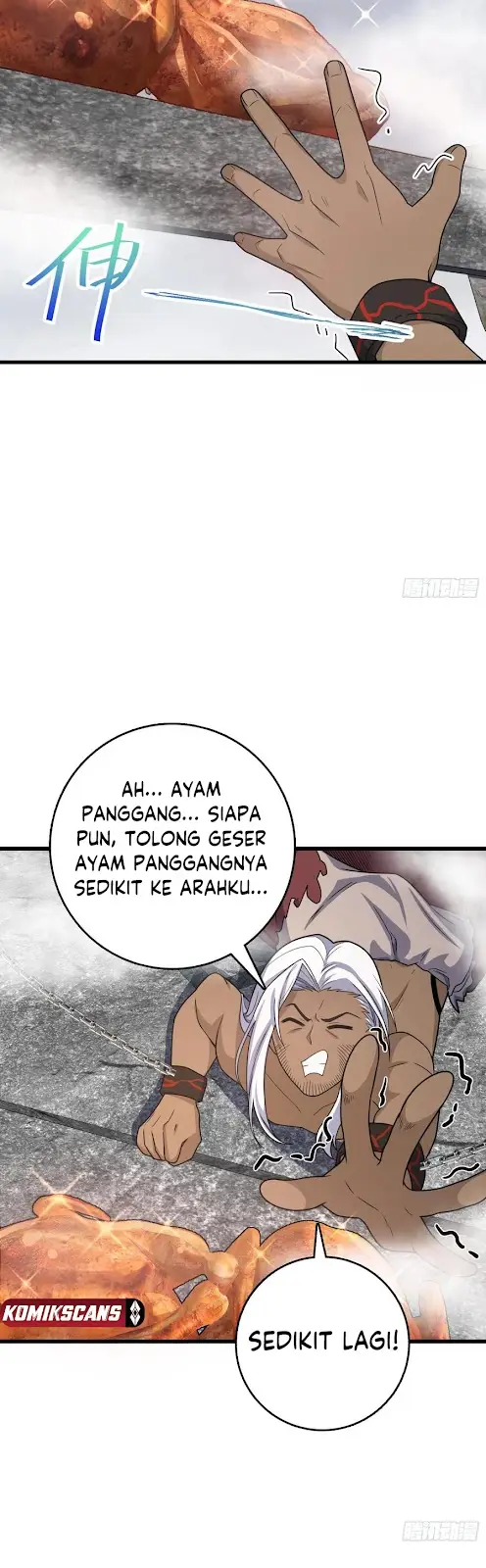 Spare Me, Great Lord! Chapter 286 page 12