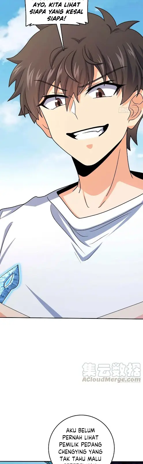 Spare Me, Great Lord! Chapter 285 page 24