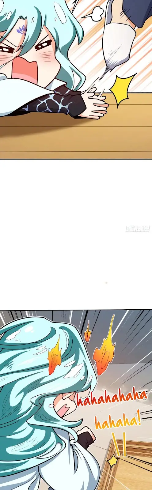 Spare Me, Great Lord! Chapter 284 page 22