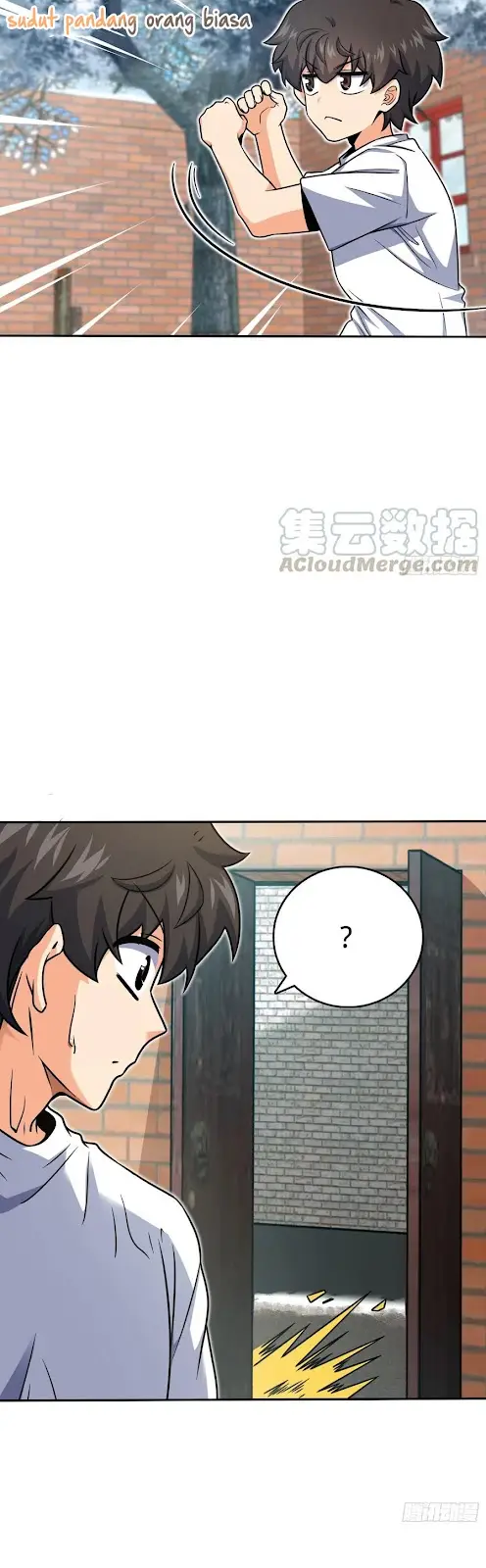 Spare Me, Great Lord! Chapter 284 page 4