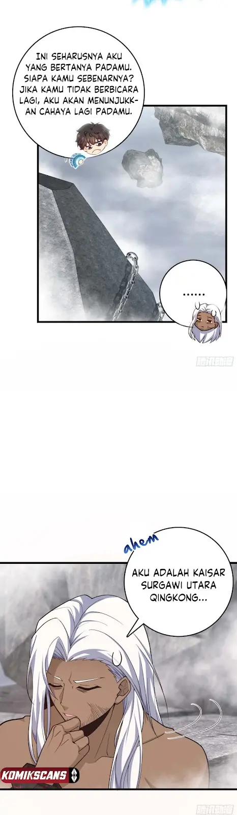Spare Me, Great Lord! Chapter 282 page 16