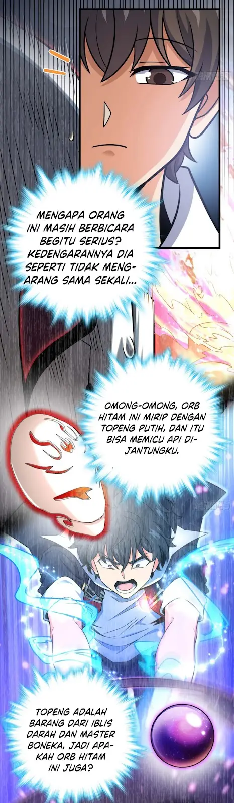 Spare Me, Great Lord! Chapter 282 page 23