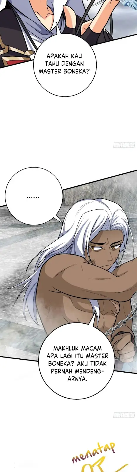 Spare Me, Great Lord! Chapter 282 page 25