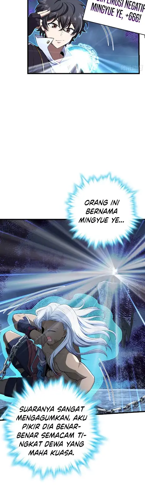 Spare Me, Great Lord! Chapter 282 page 3
