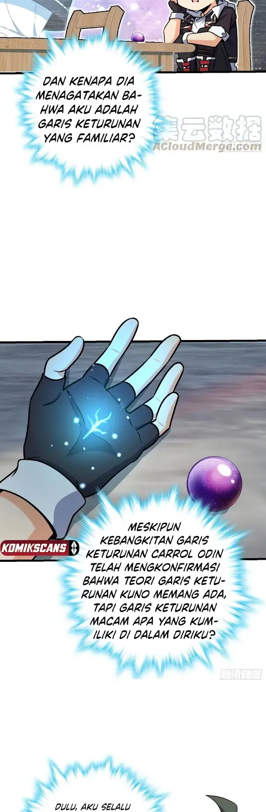 Spare Me, Great Lord! Chapter 281 page 16