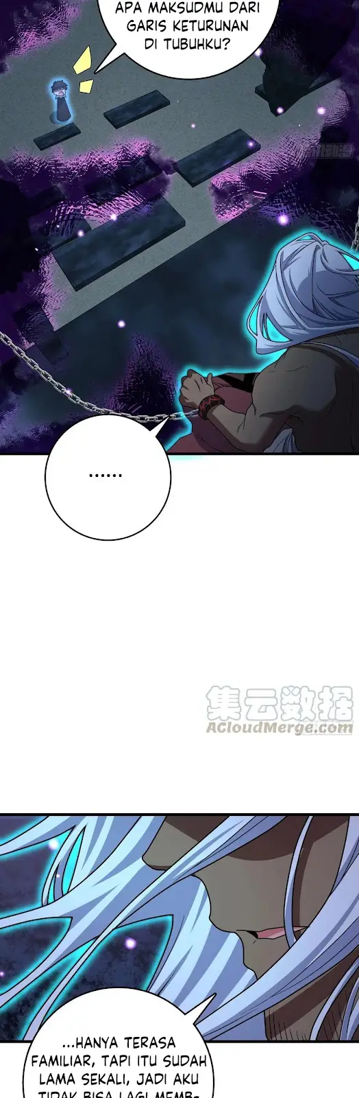 Spare Me, Great Lord! Chapter 281 page 32