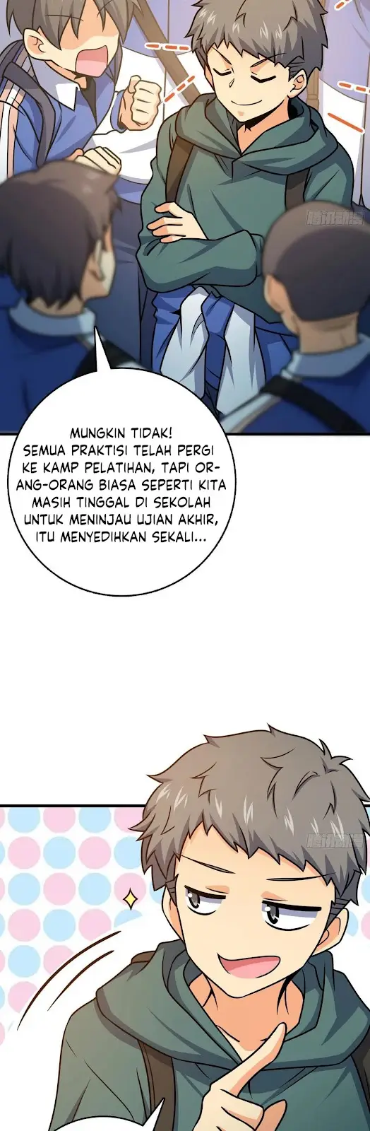 Spare Me, Great Lord! Chapter 281 page 4