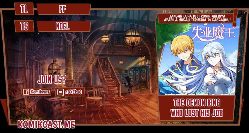 Komik The Demon King Who Lost His Job Chapter 307 gambar 1