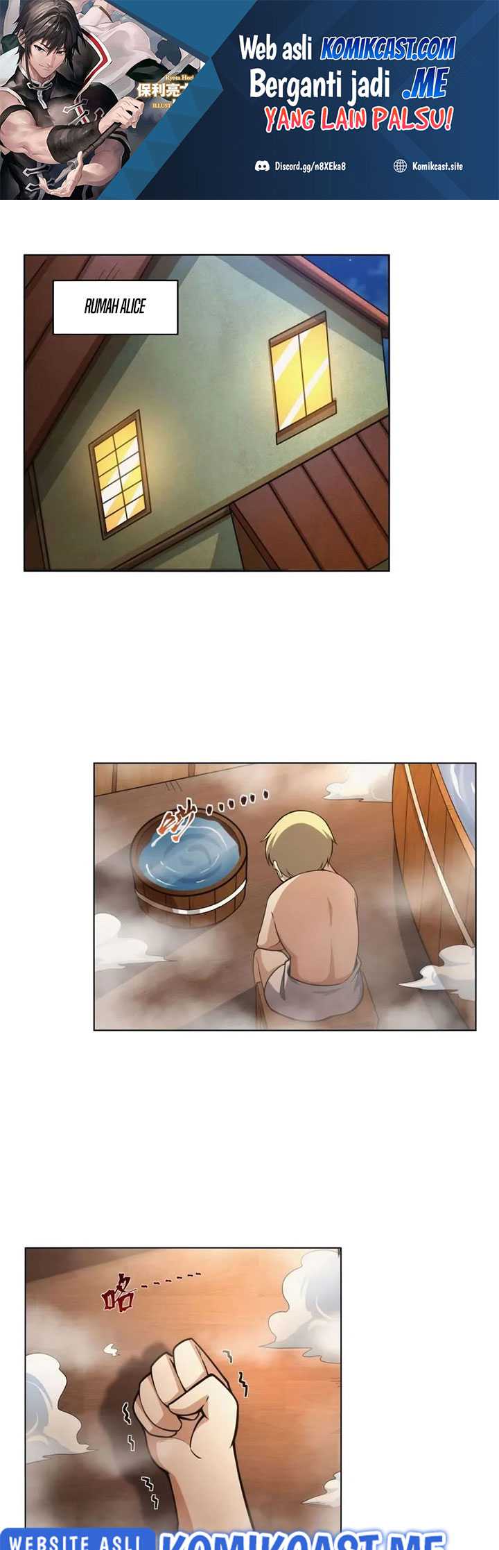 Manhua The Demon King Who Lost His Job Chapter 307 gambar 2