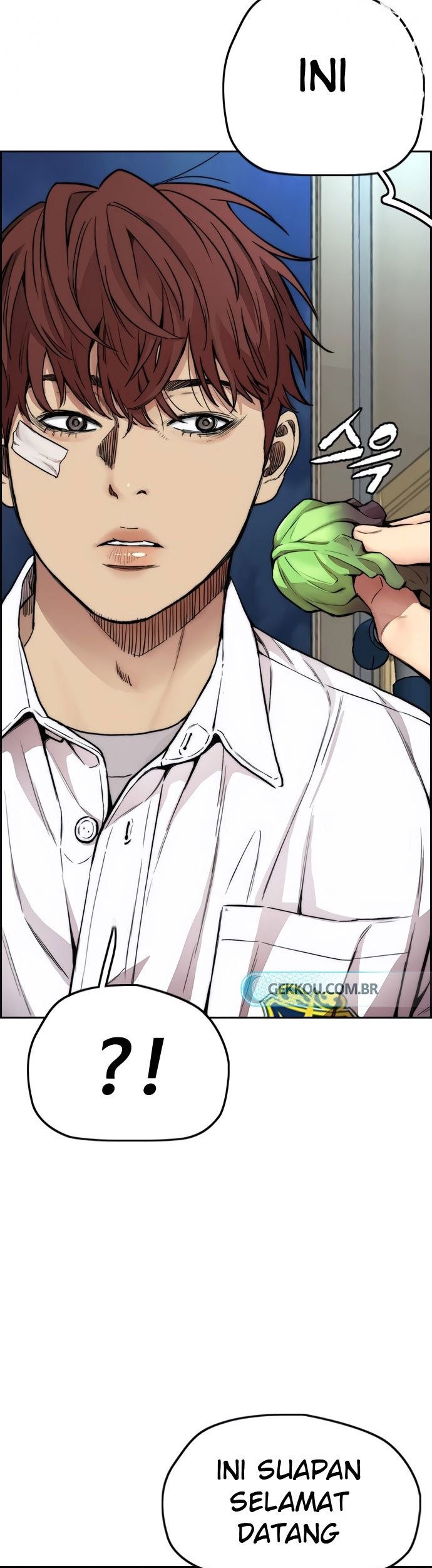 Wind Breaker Chapter 414 page 29