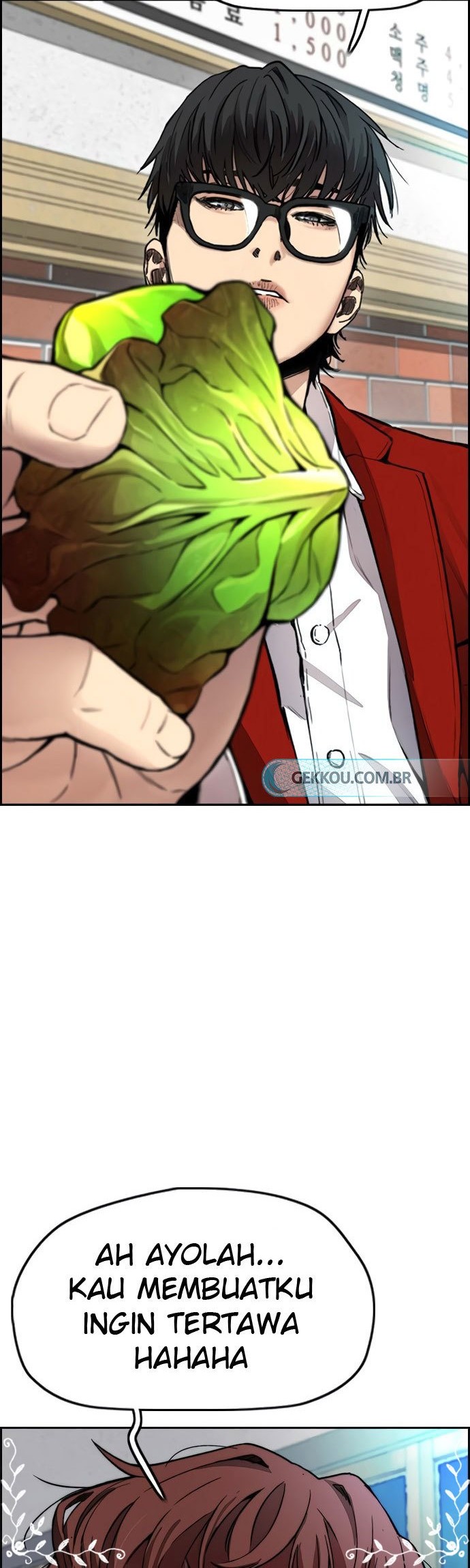 Wind Breaker Chapter 414 page 30