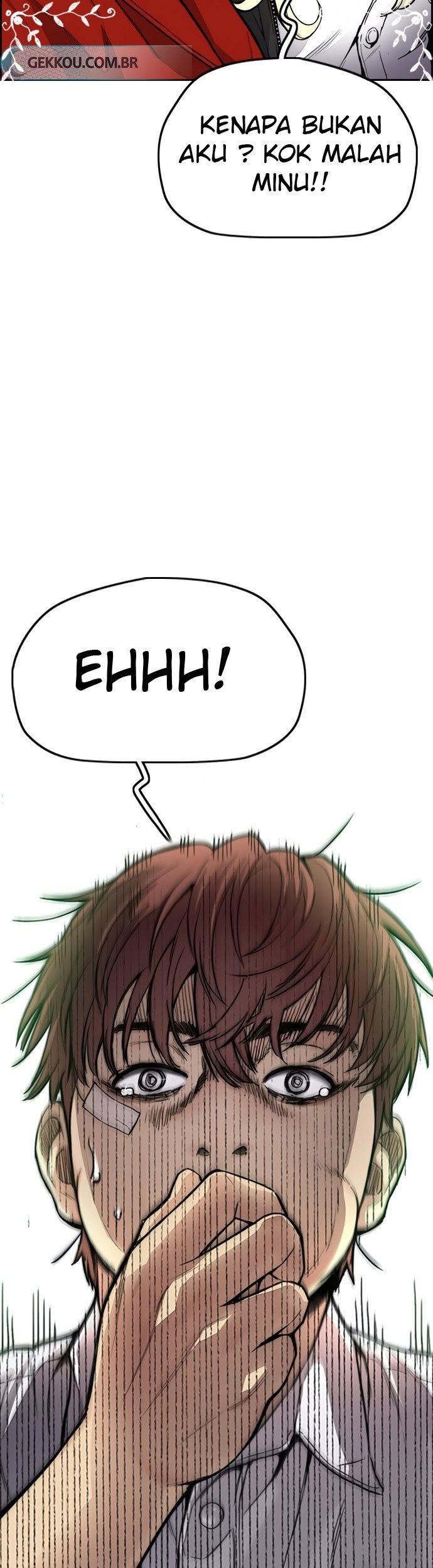 Wind Breaker Chapter 414 page 33