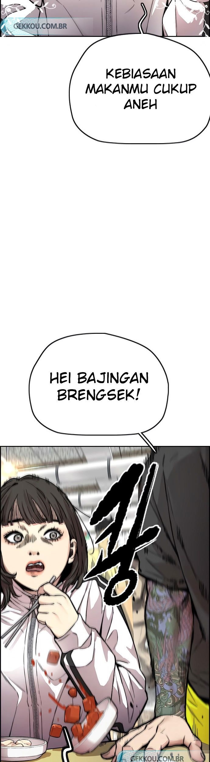 Wind Breaker Chapter 414 page 41