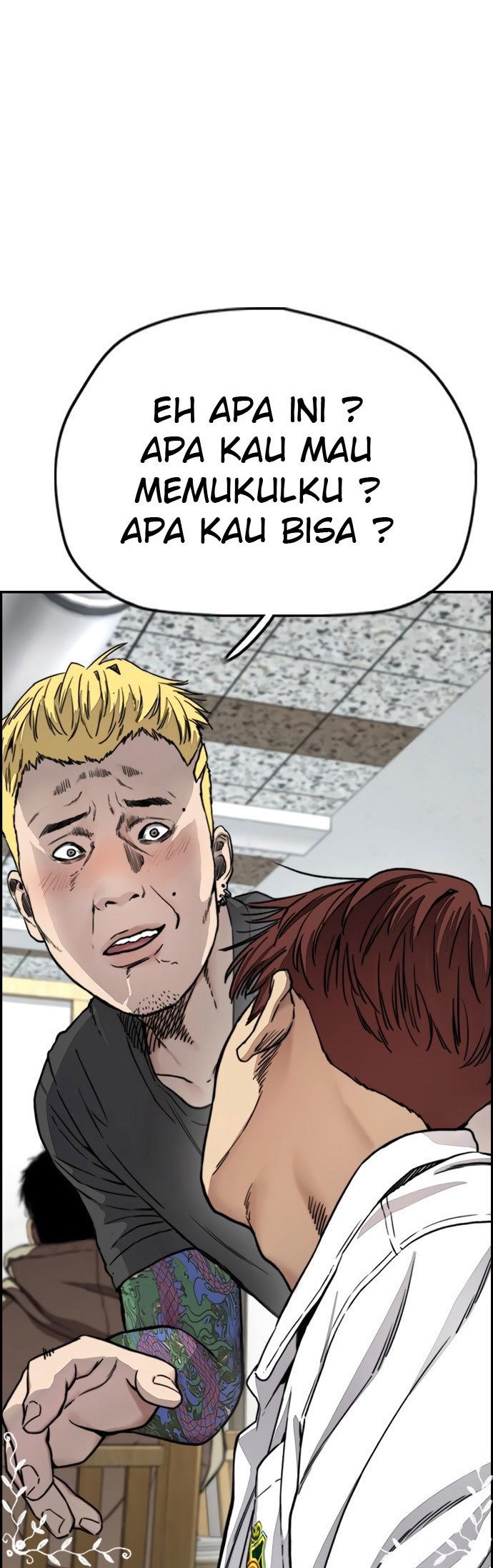 Wind Breaker Chapter 414 page 52