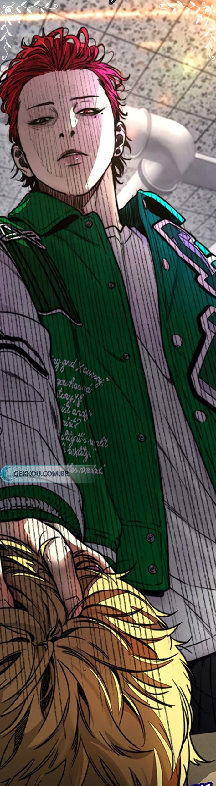 Wind Breaker Chapter 414 page 63