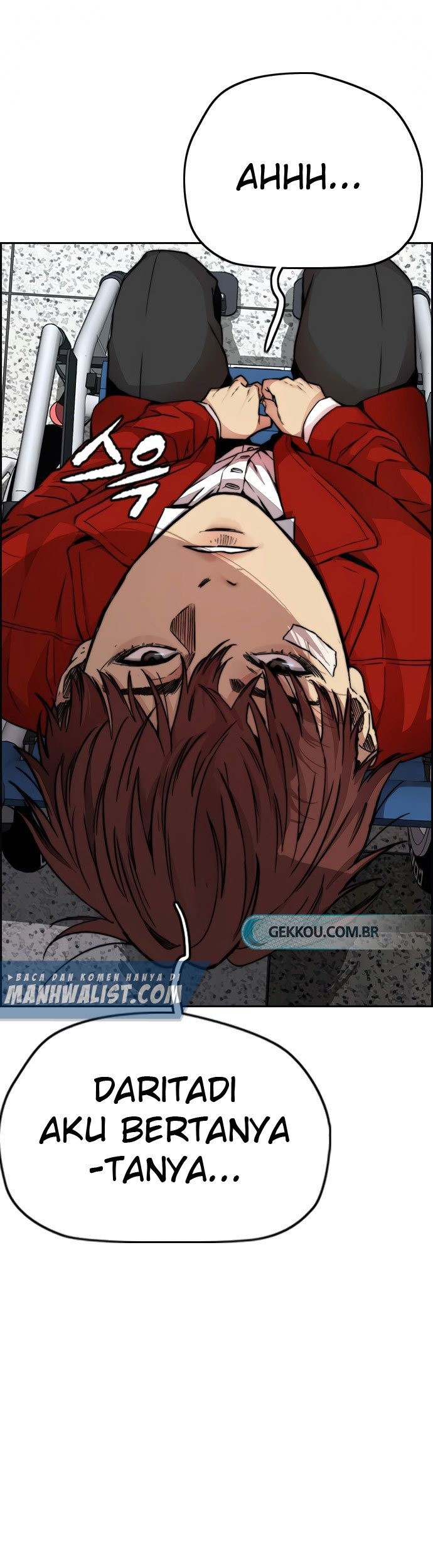 Wind Breaker Chapter 414 page 13