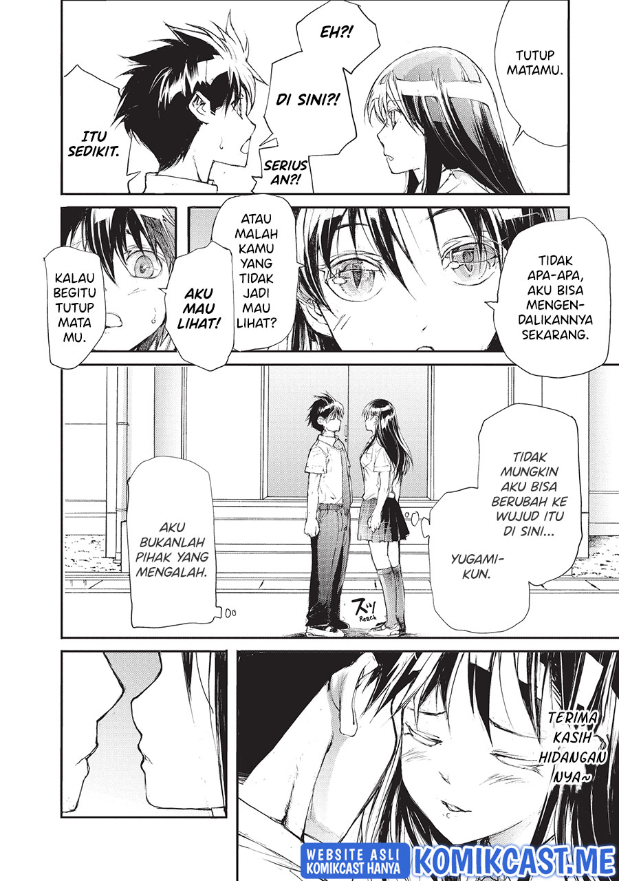 Mukasete! Ryugasaki-san Chapter 21 page 3