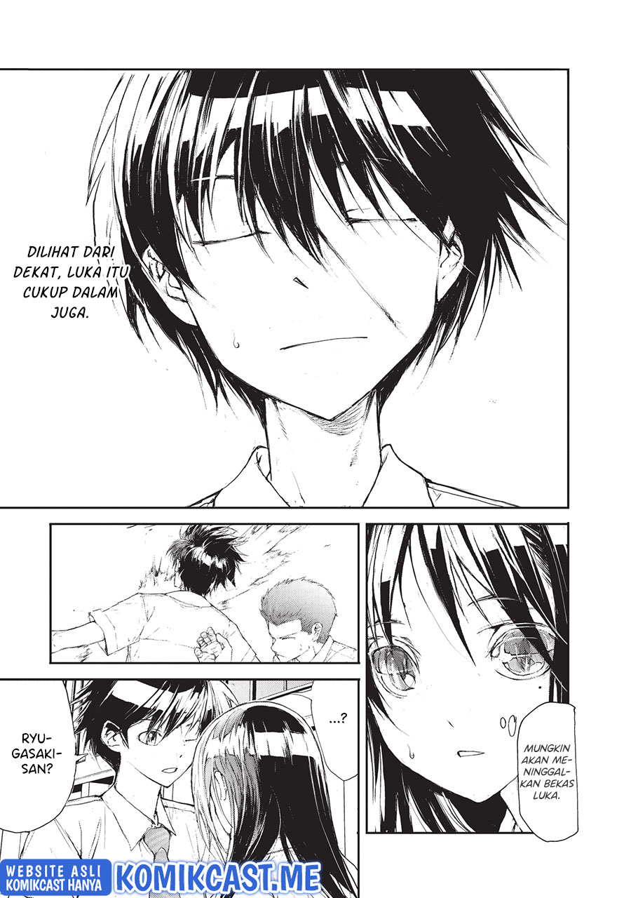 Mukasete! Ryugasaki-san Chapter 21 page 4