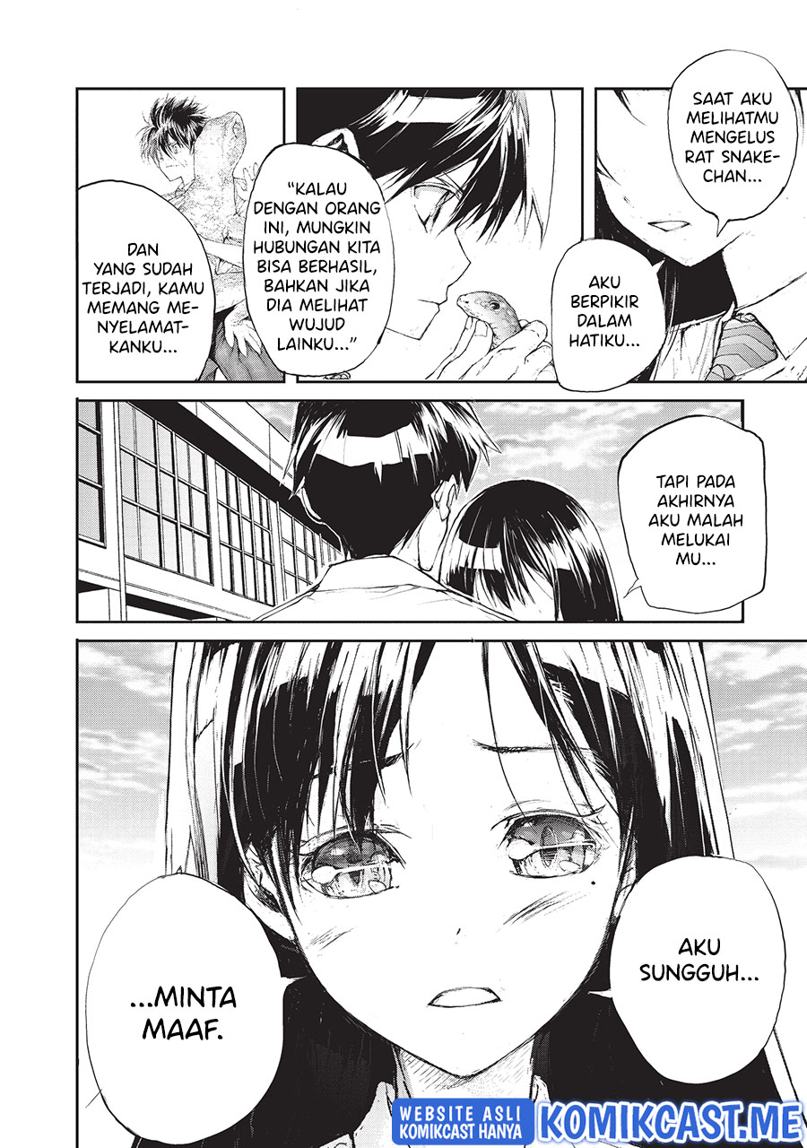 Mukasete! Ryugasaki-san Chapter 21 page 5