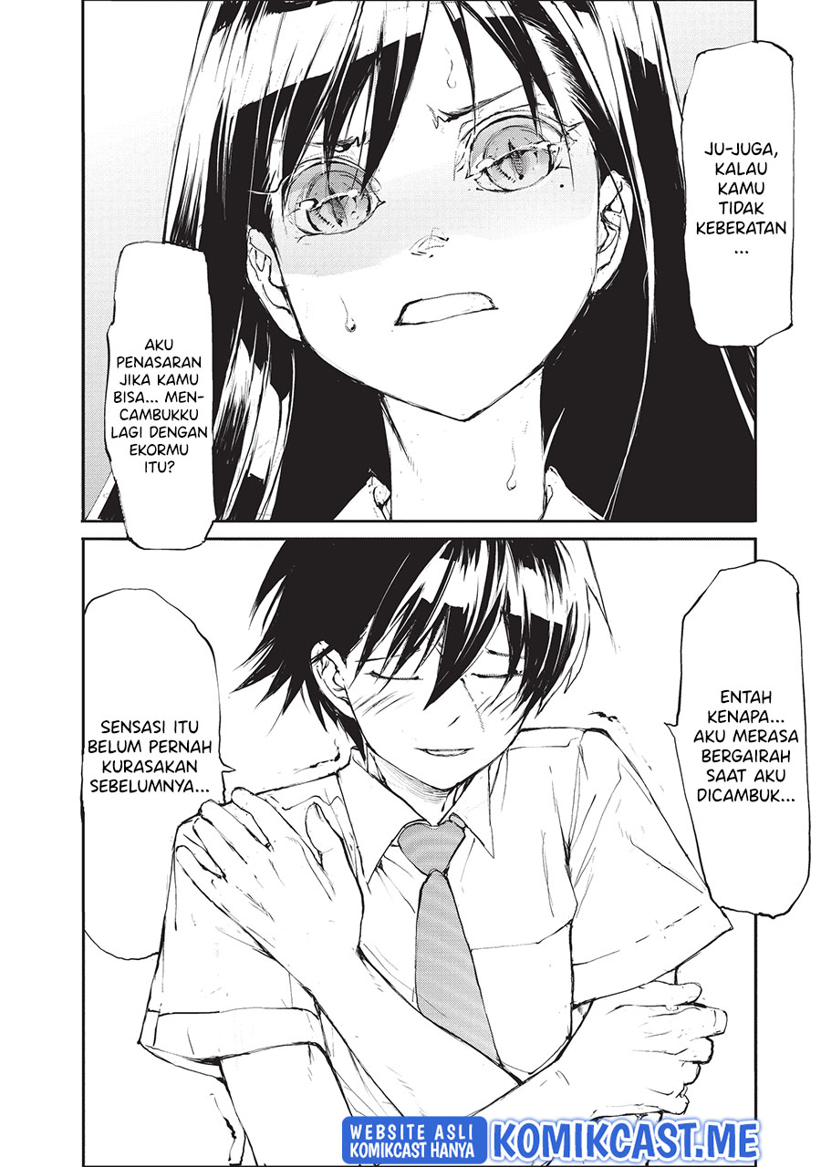 Mukasete! Ryugasaki-san Chapter 21 page 7