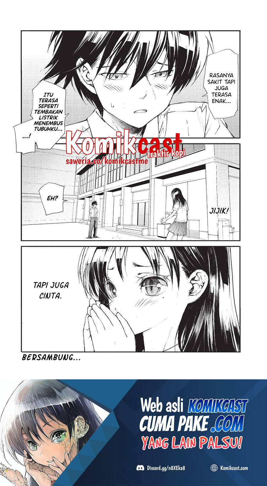 Mukasete! Ryugasaki-san Chapter 21 page 8
