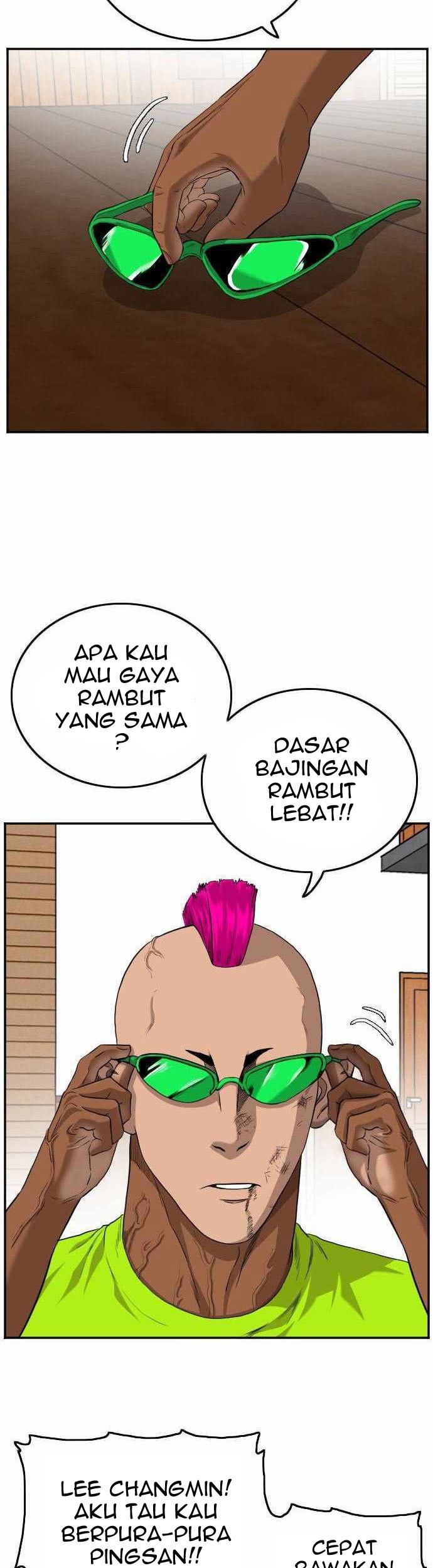 A Bad Person Chapter 109 page 28