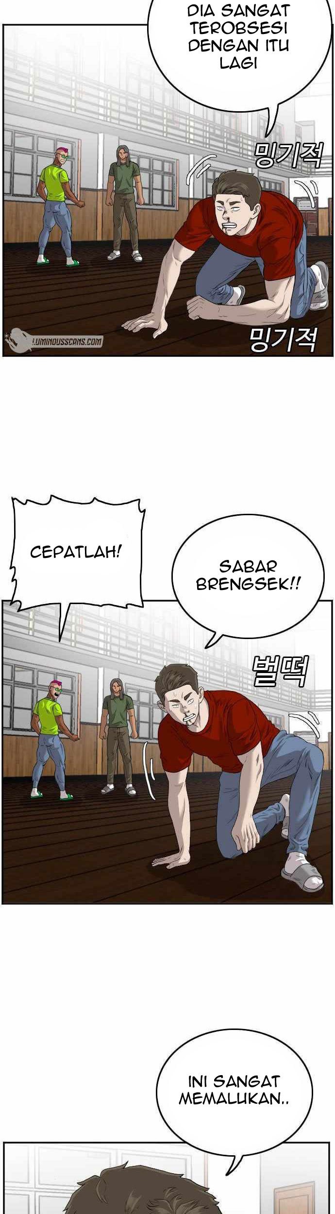A Bad Person Chapter 109 page 30