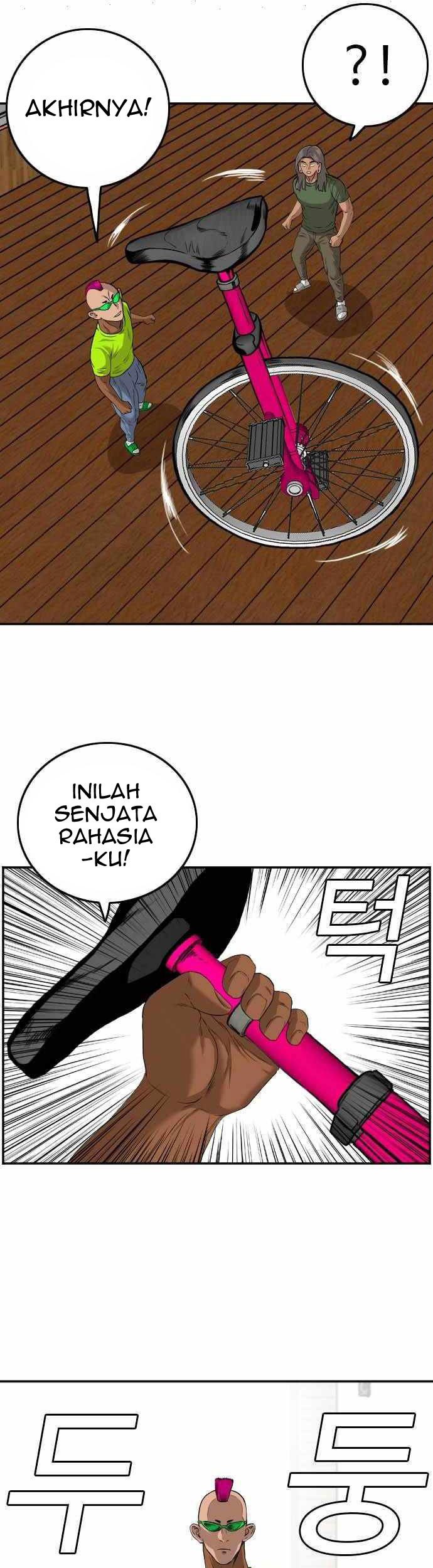 A Bad Person Chapter 109 page 32