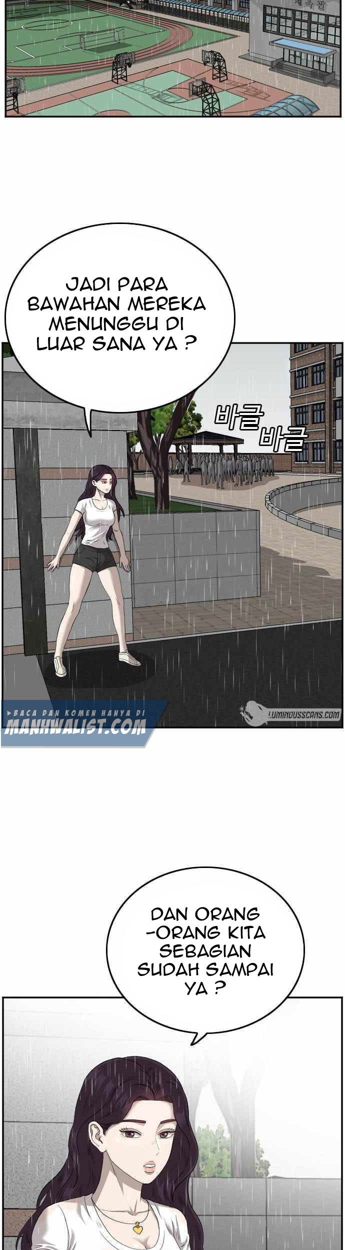 A Bad Person Chapter 109 page 46