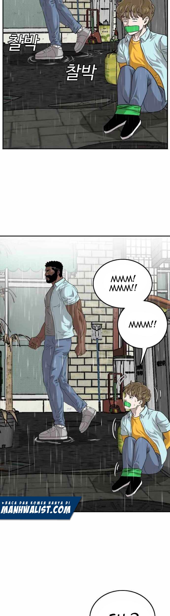 A Bad Person Chapter 109 page 60